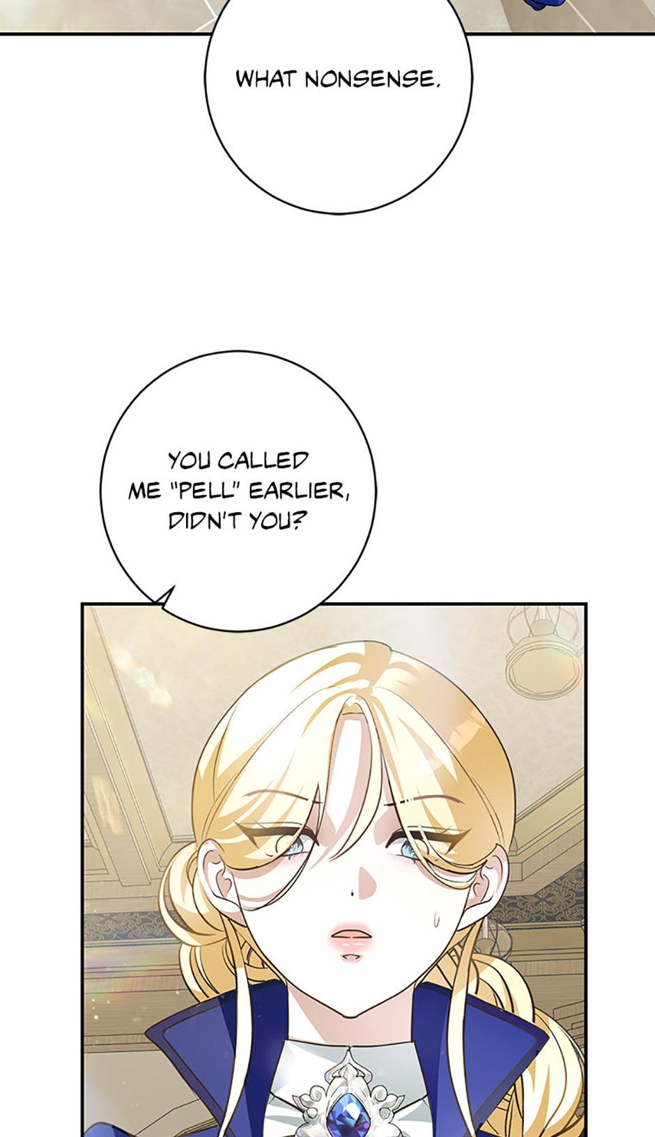 Part 2 of the Damned Work Started Chapter 15 page 2 - 