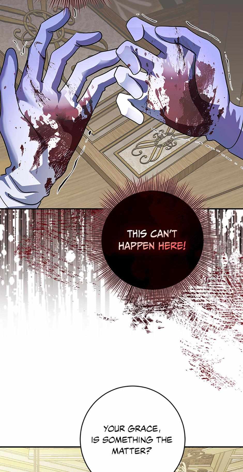 Part 2 of the Damned Work Started Chapter 15 page 14 - 