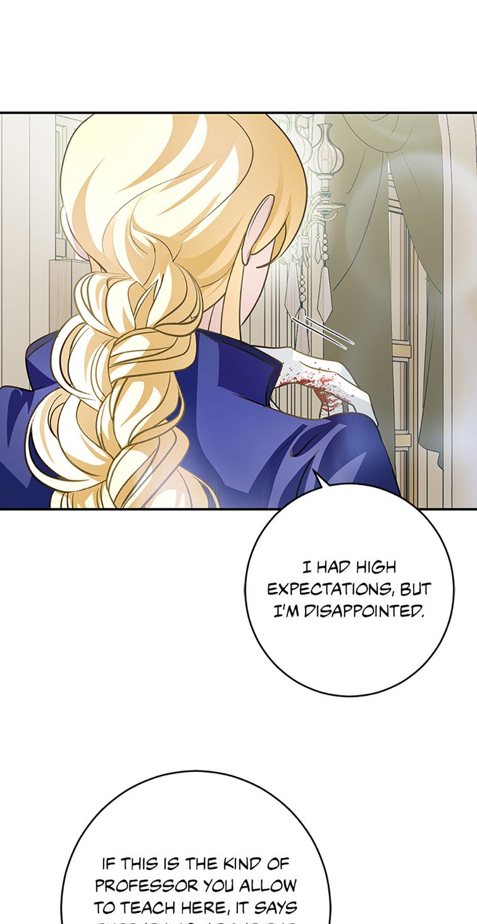 Part 2 of the Damned Work Started Chapter 15 page 16 - 
