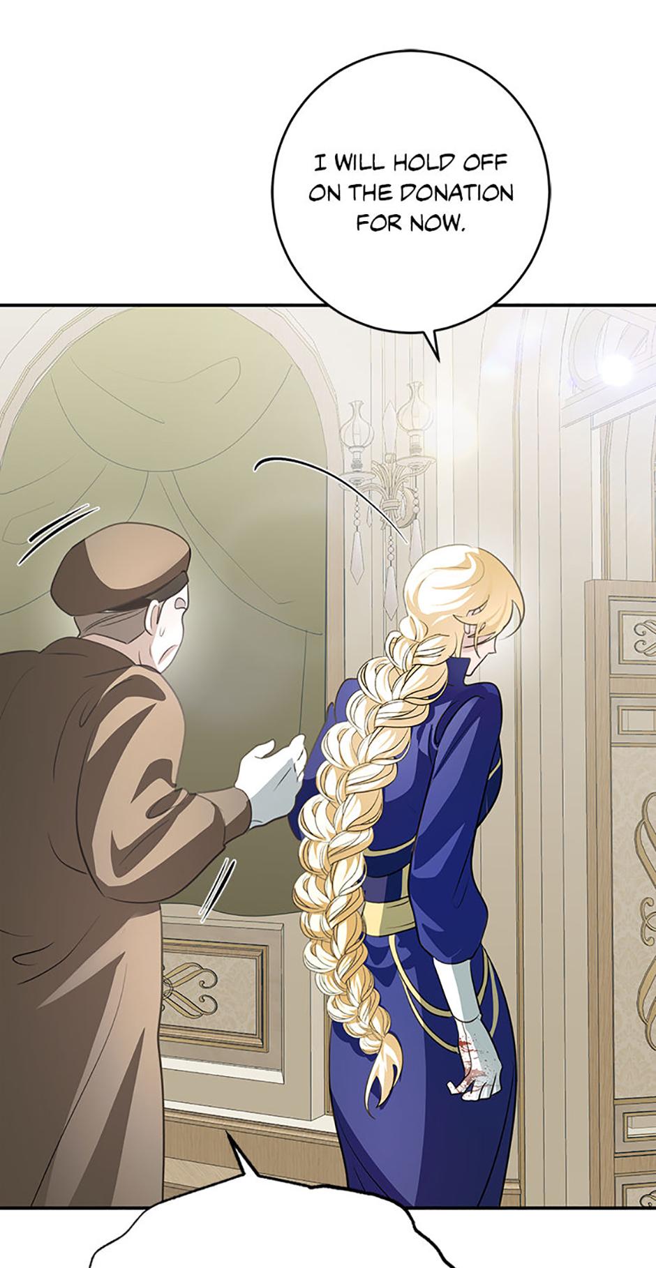 Part 2 of the Damned Work Started Chapter 15 page 18 - 