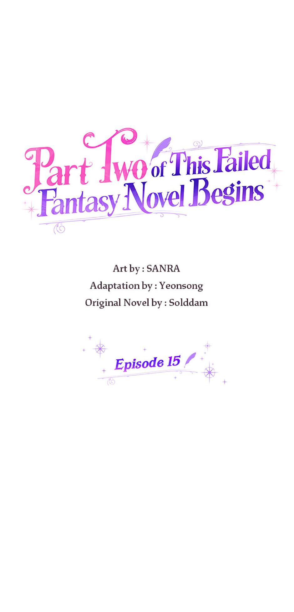 Part 2 of the Damned Work Started Chapter 15 page 21 - 