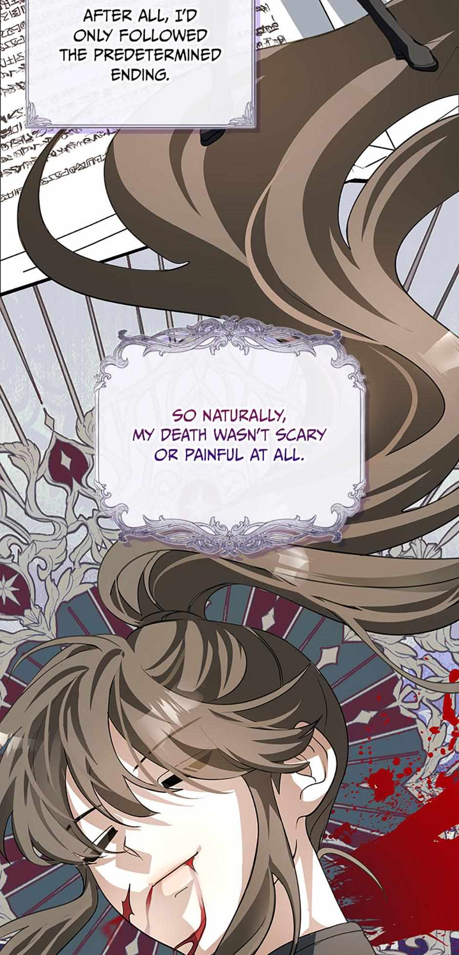 Part 2 of the Damned Work Started Chapter 15 page 25 - 