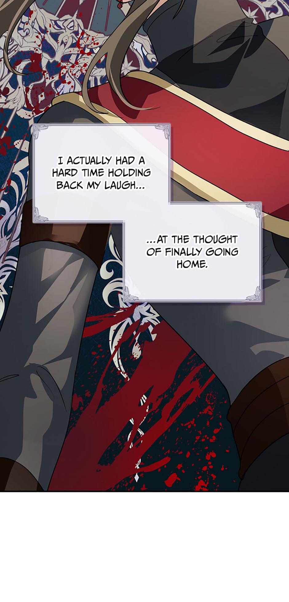 Part 2 of the Damned Work Started Chapter 15 page 26 - 