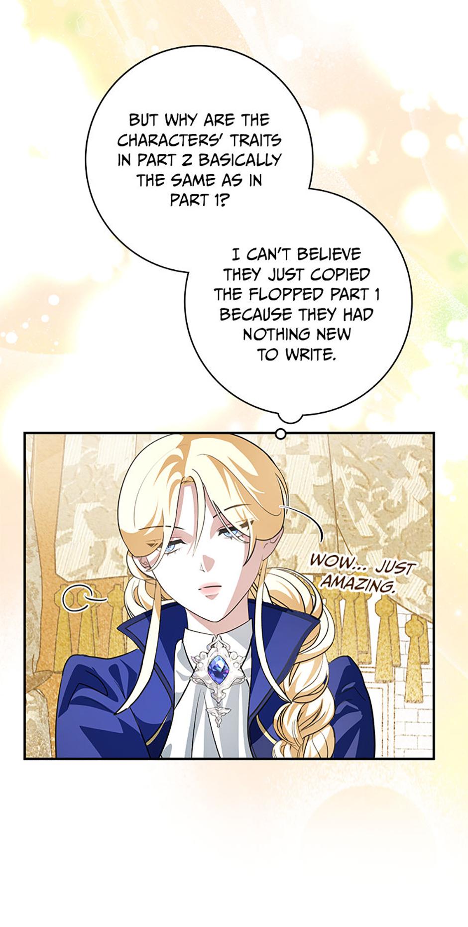 Part 2 of the Damned Work Started Chapter 15 page 41 - 