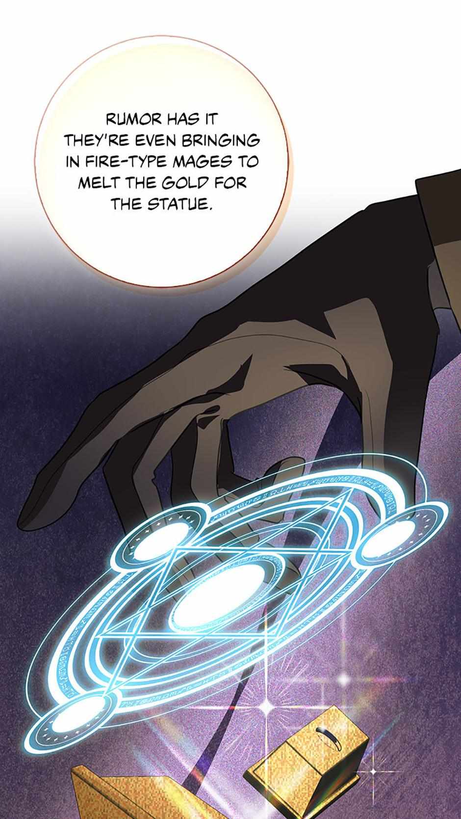 Part 2 of the Damned Work Started Chapter 15 page 60 - 