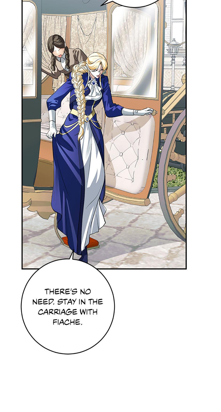 Part 2 of the Damned Work Started Chapter 15 page 70 - 