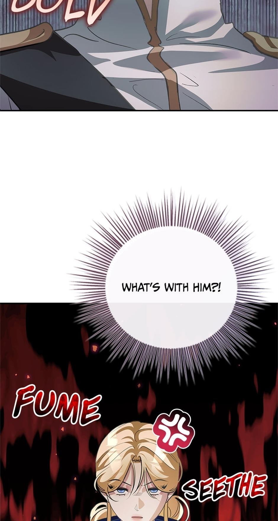 Part 2 of the Damned Work Started Chapter 16 page 13 - 