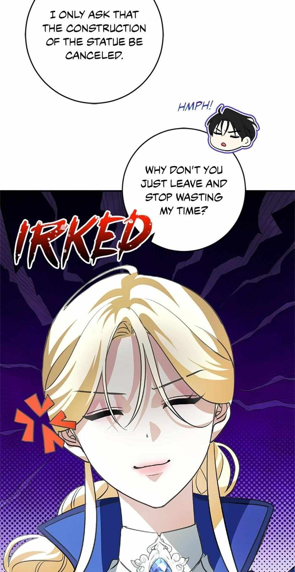 Part 2 of the Damned Work Started Chapter 16 page 20 - 
