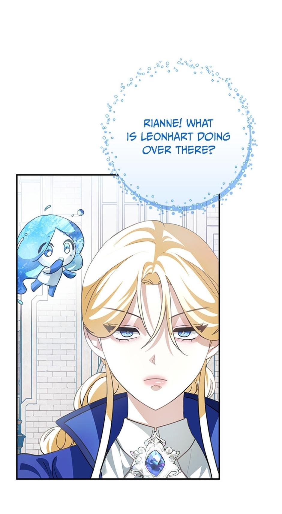 Part 2 of the Damned Work Started Chapter 16 page 3 - 