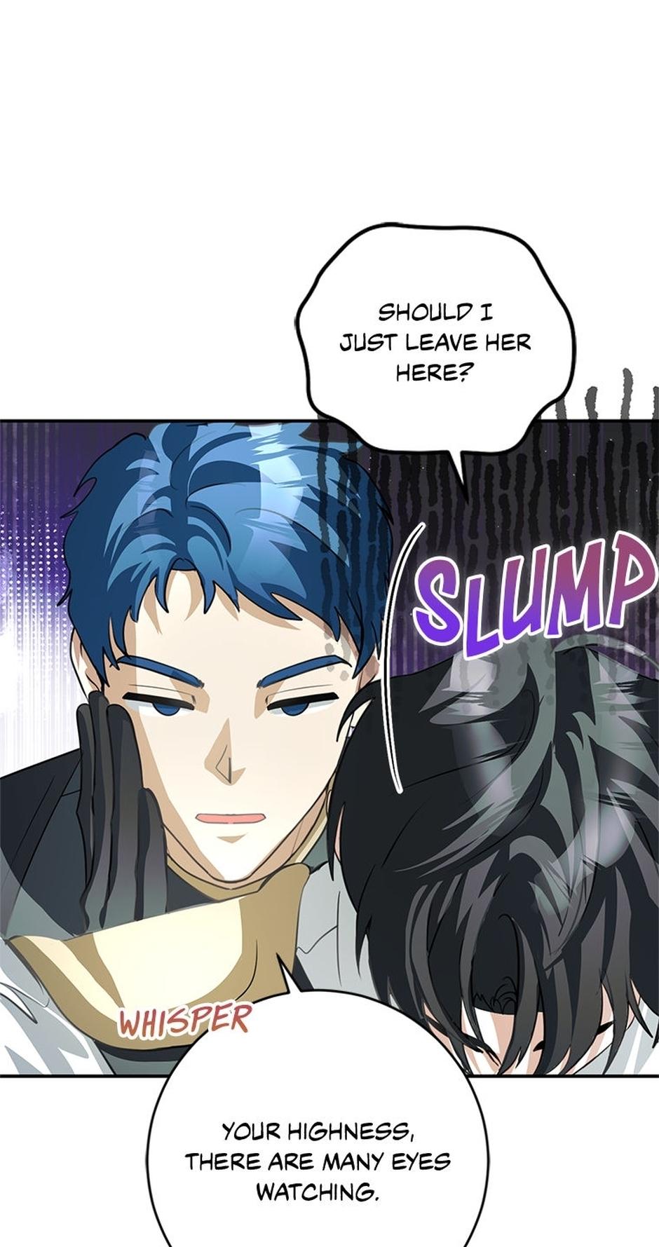 Part 2 of the Damned Work Started Chapter 16 page 63 - 