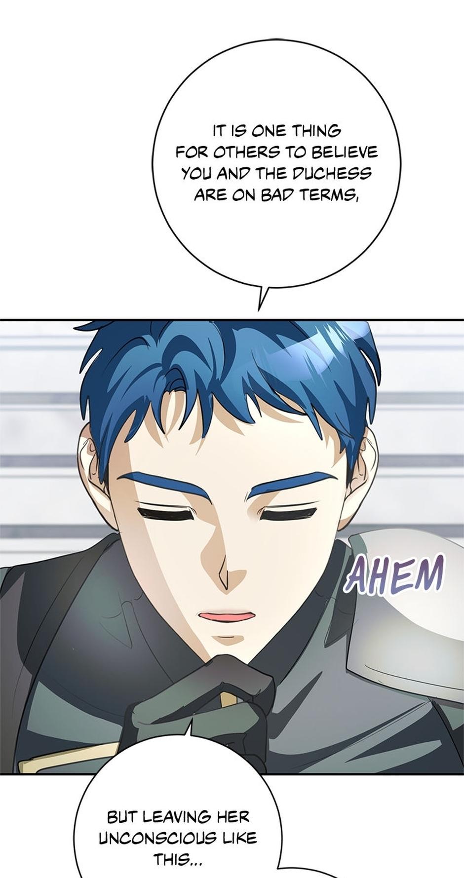 Part 2 of the Damned Work Started Chapter 16 page 66 - 
