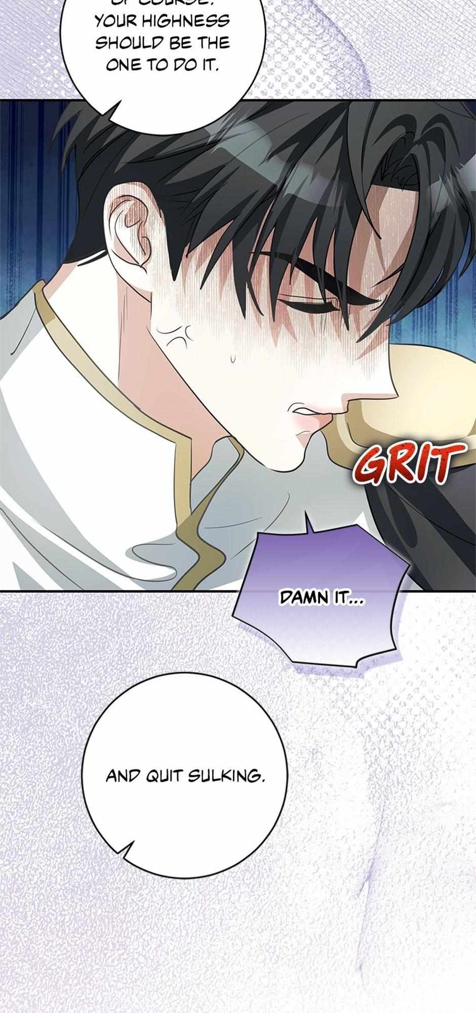 Part 2 of the Damned Work Started Chapter 16 page 77 - 