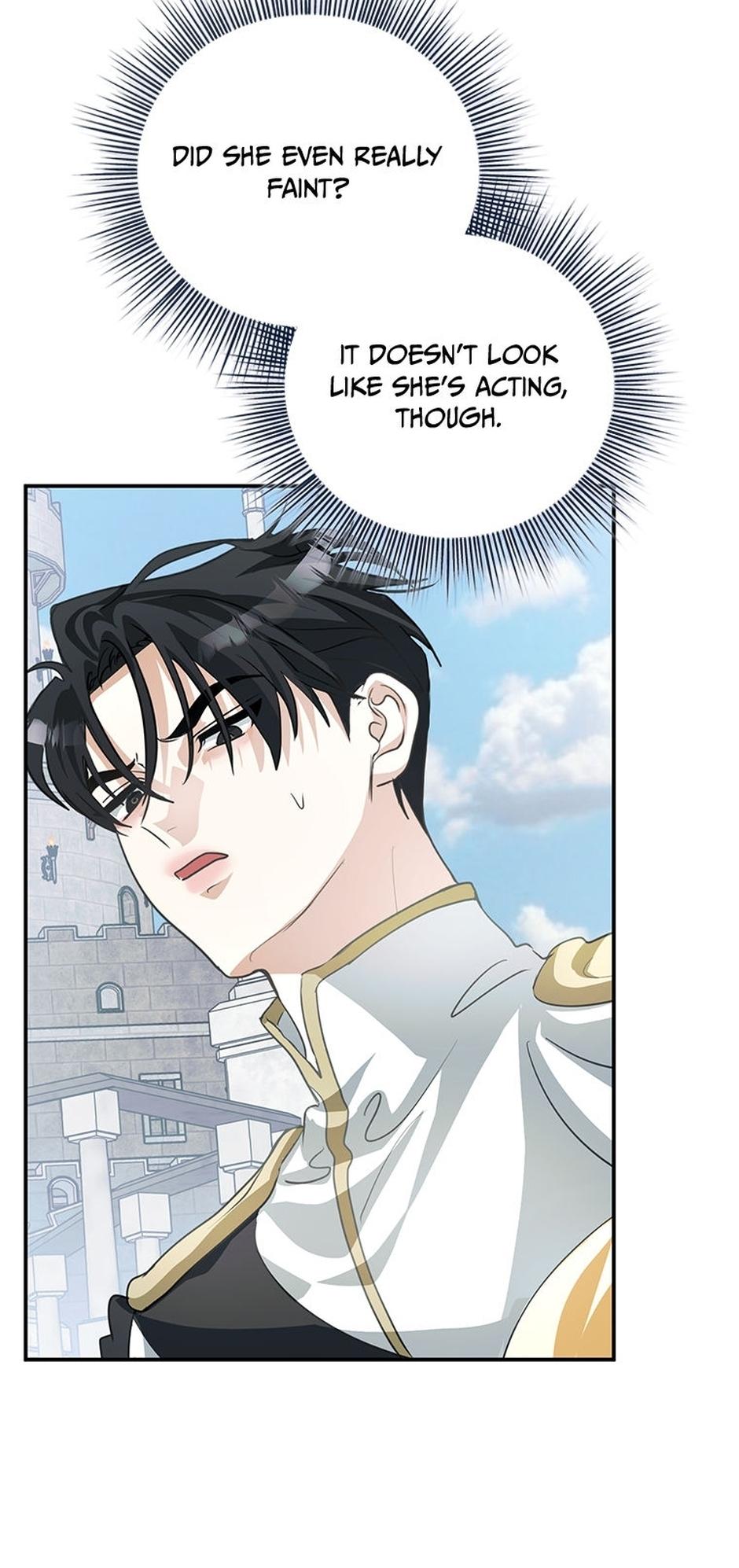 Part 2 of the Damned Work Started Chapter 16 page 79 - 