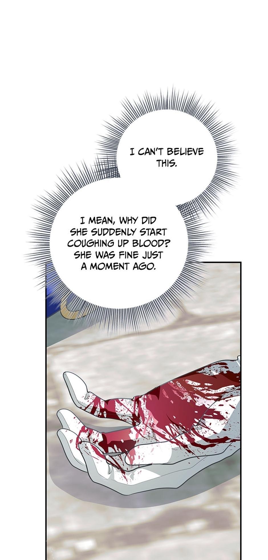 Part 2 of the Damned Work Started Chapter 16 page 80 - 