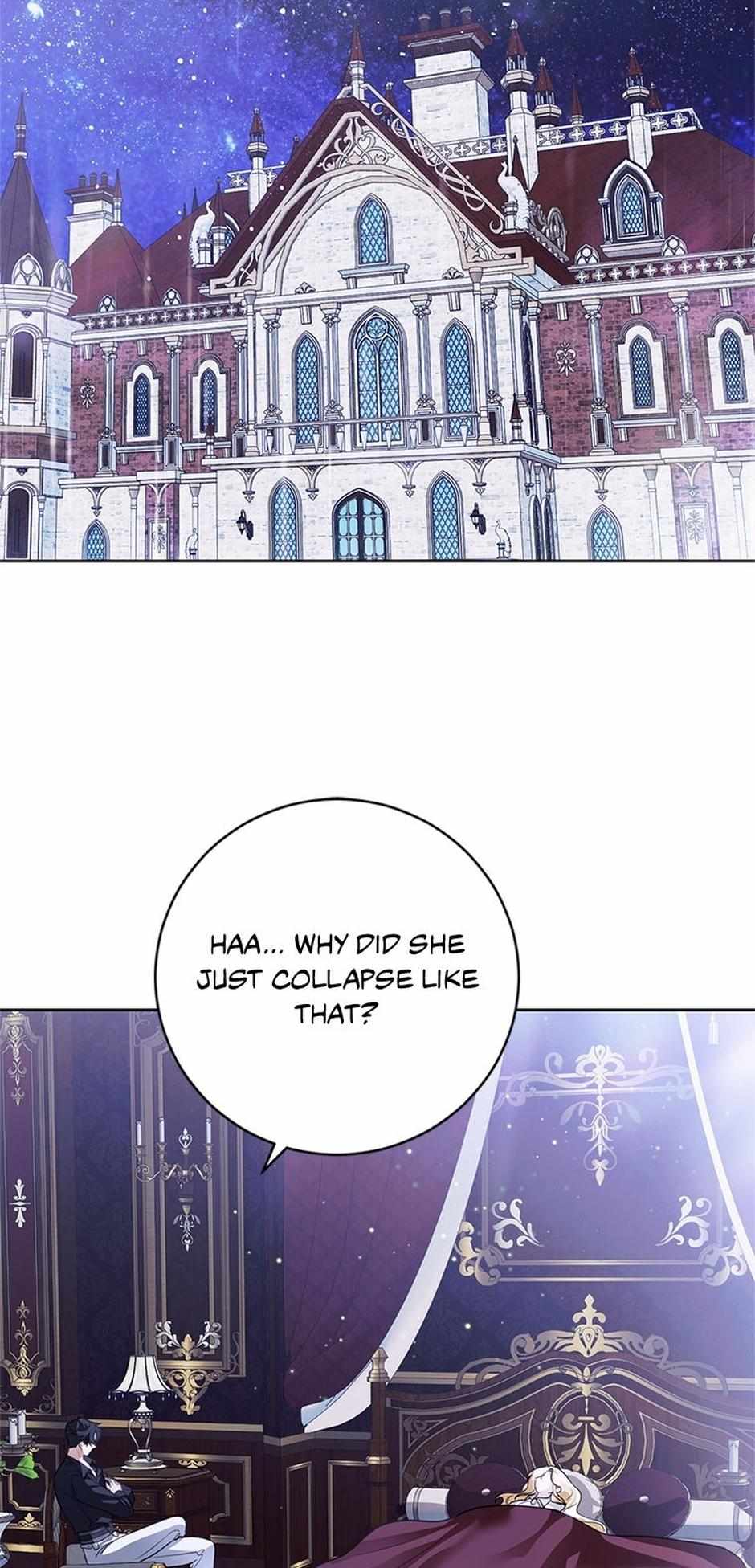 Part 2 of the Damned Work Started Chapter 17 page 2 - 