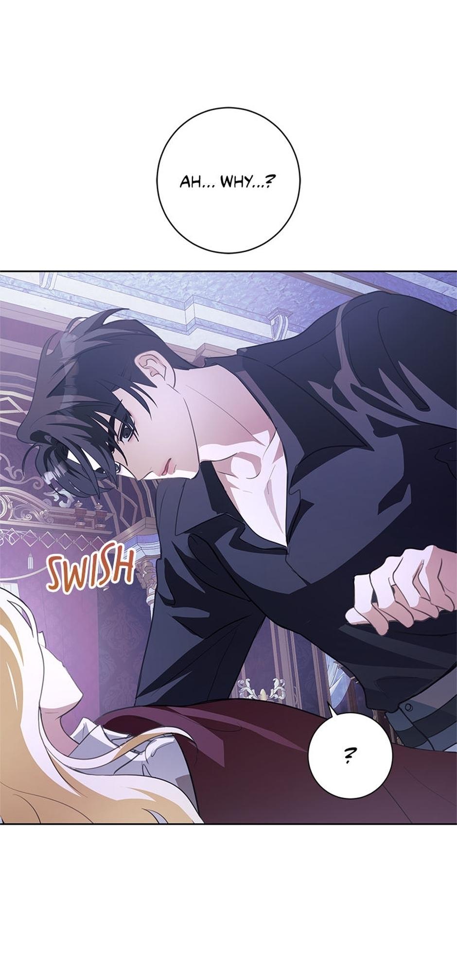 Part 2 of the Damned Work Started Chapter 17 page 23 - 