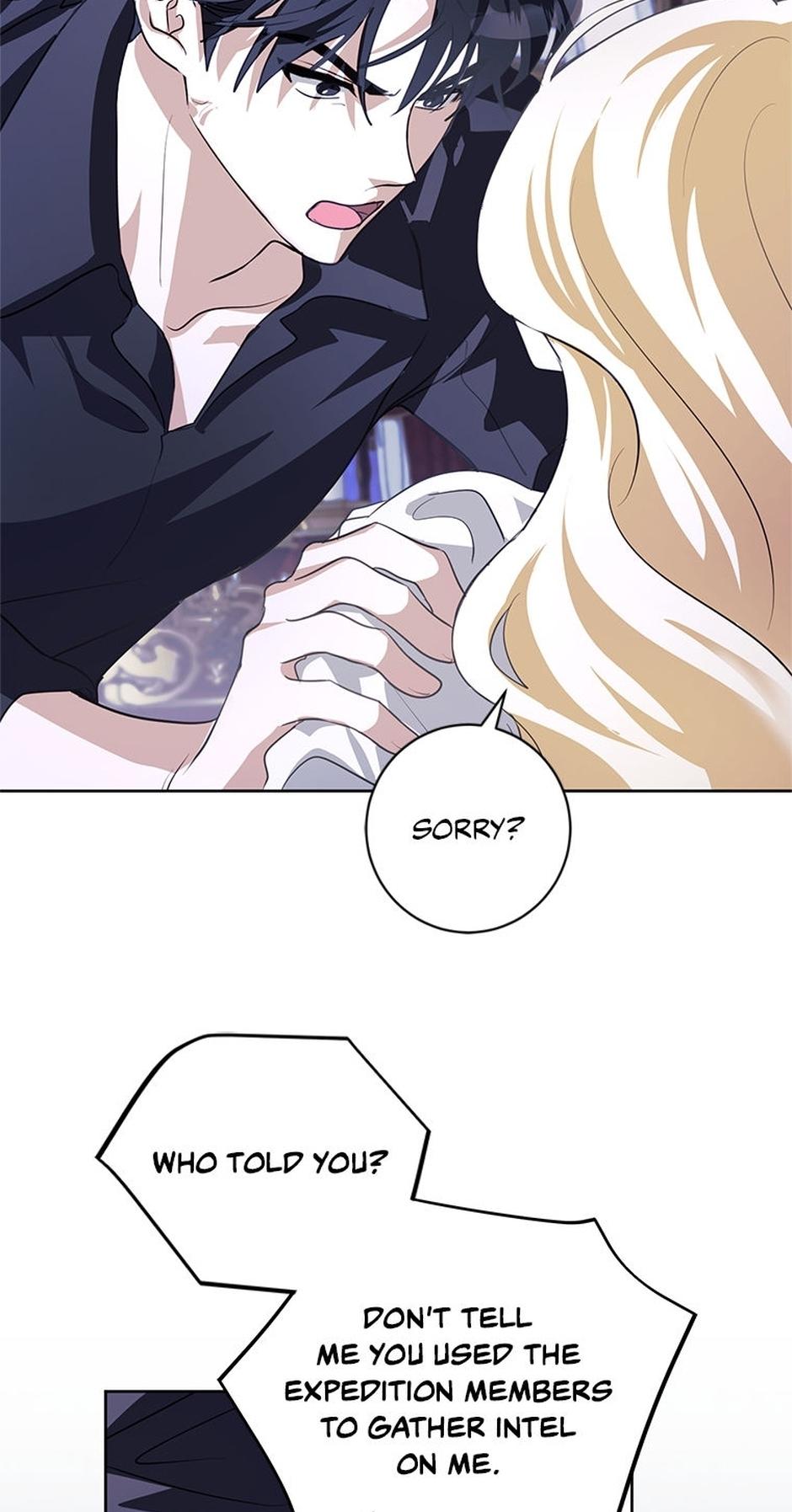 Part 2 of the Damned Work Started Chapter 17 page 38 - 