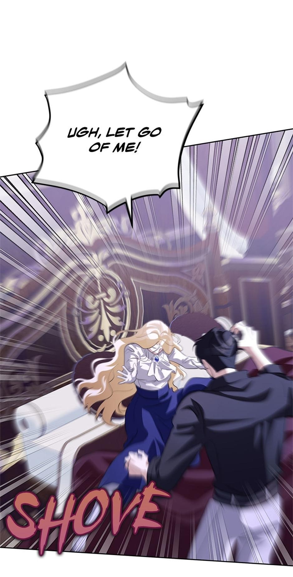 Part 2 of the Damned Work Started Chapter 17 page 40 - 