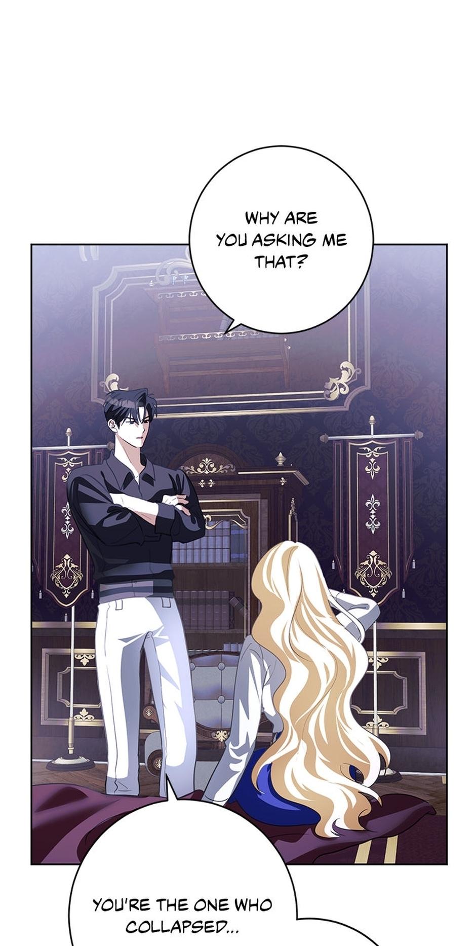 Part 2 of the Damned Work Started Chapter 17 page 47 - 