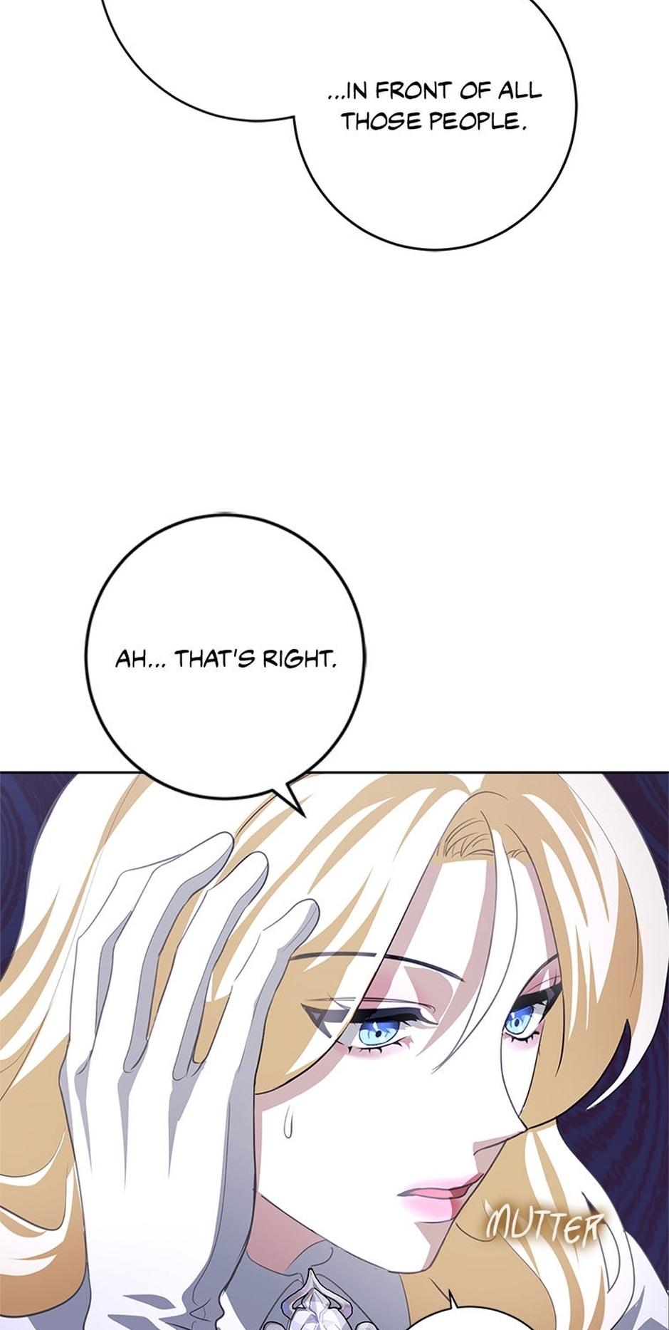 Part 2 of the Damned Work Started Chapter 17 page 48 - 