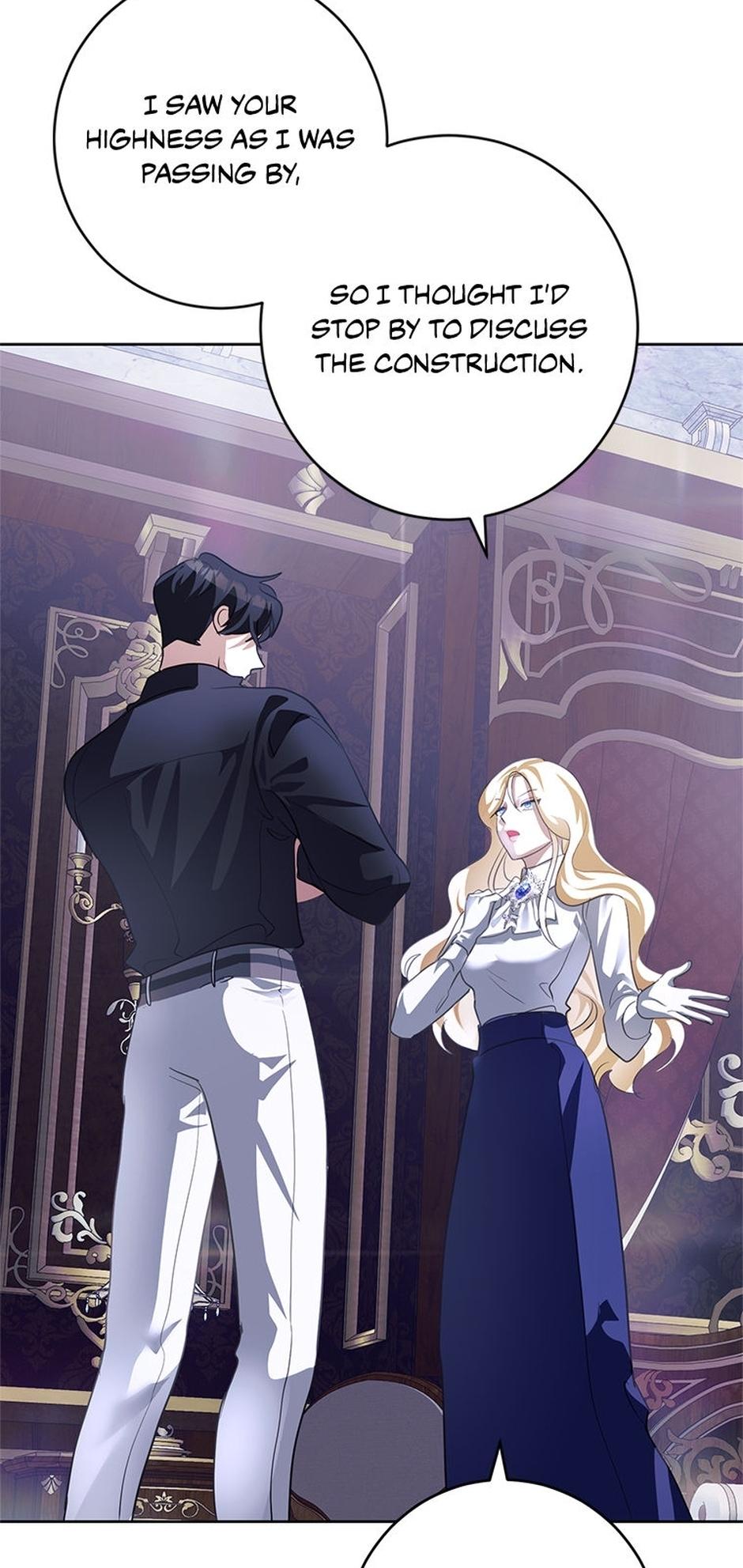 Part 2 of the Damned Work Started Chapter 17 page 60 - 