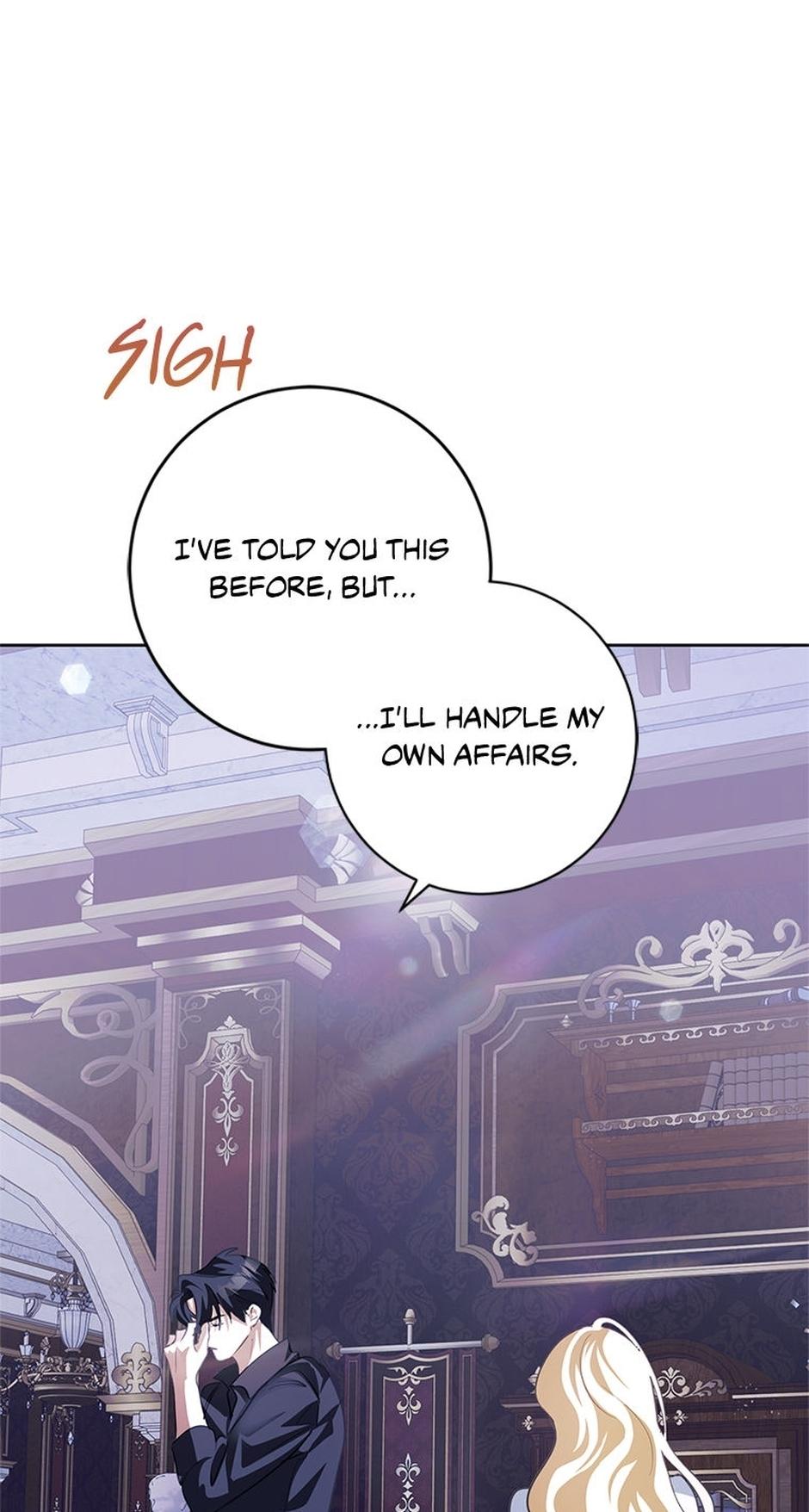Part 2 of the Damned Work Started Chapter 17 page 70 - 