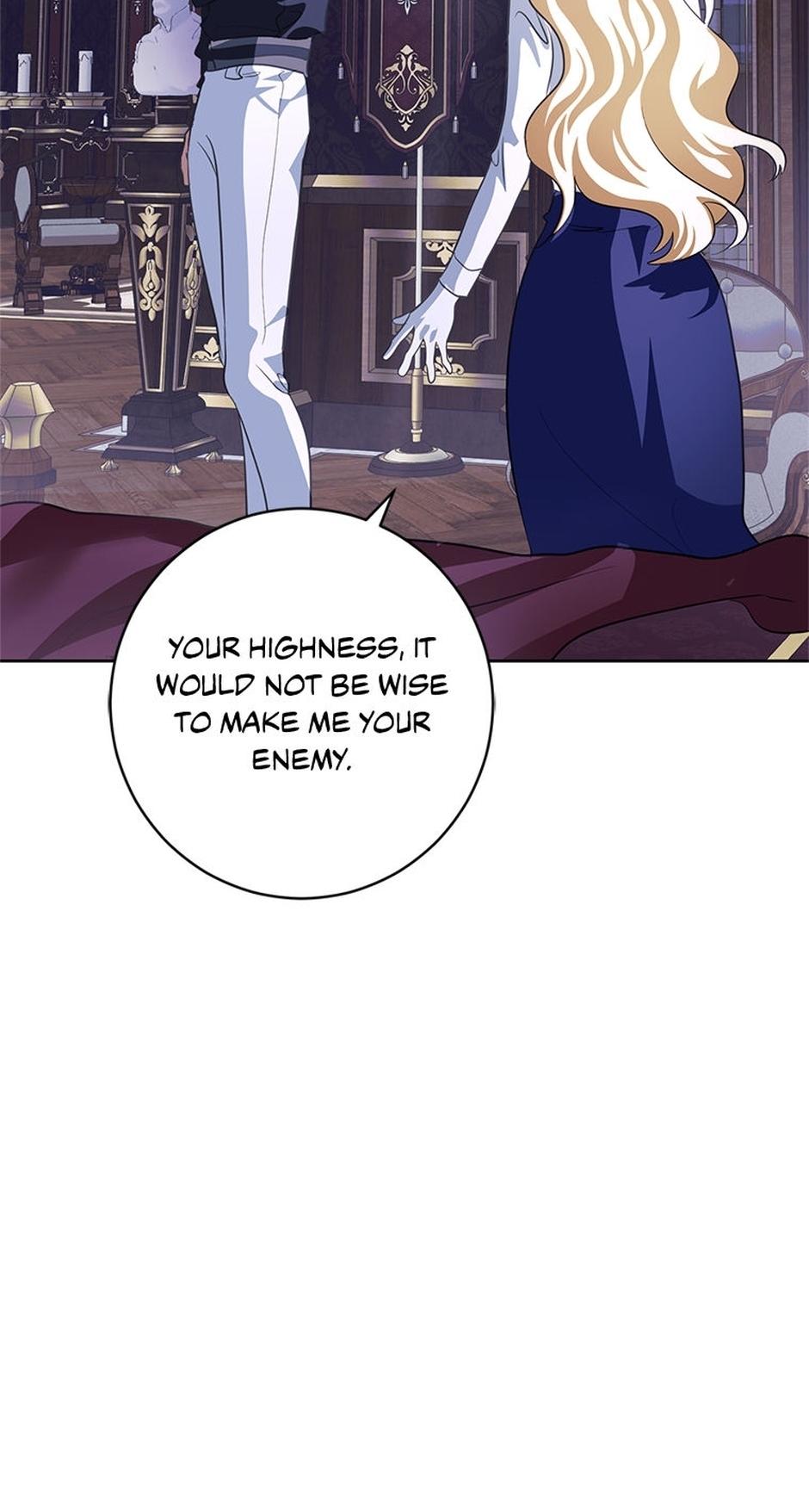 Part 2 of the Damned Work Started Chapter 17 page 71 - 