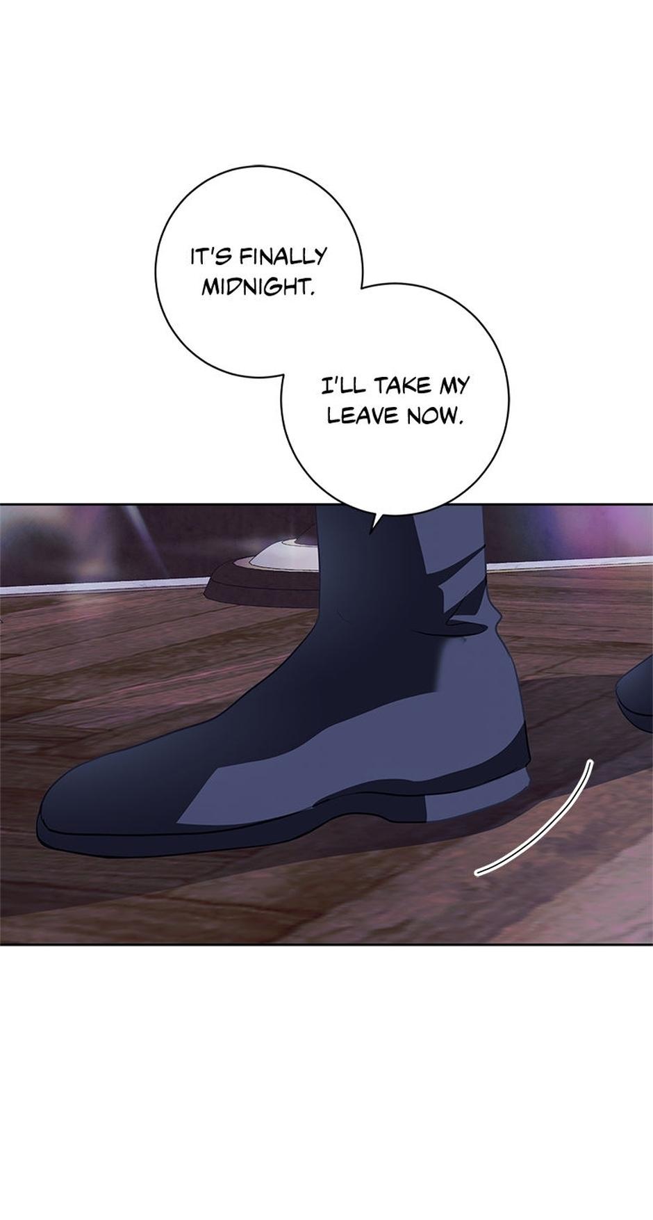 Part 2 of the Damned Work Started Chapter 17 page 77 - 