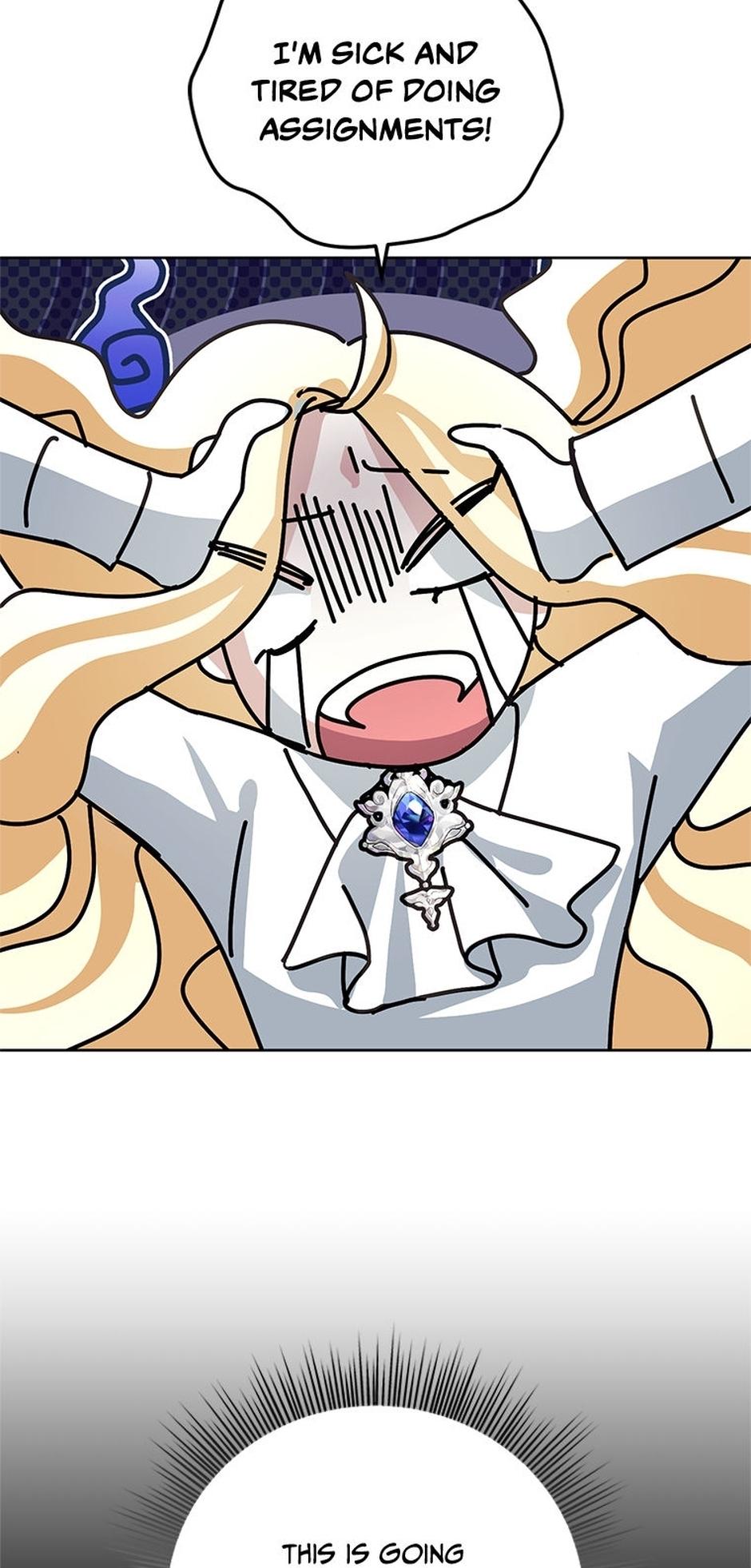 Part 2 of the Damned Work Started Chapter 18 page 37 - 
