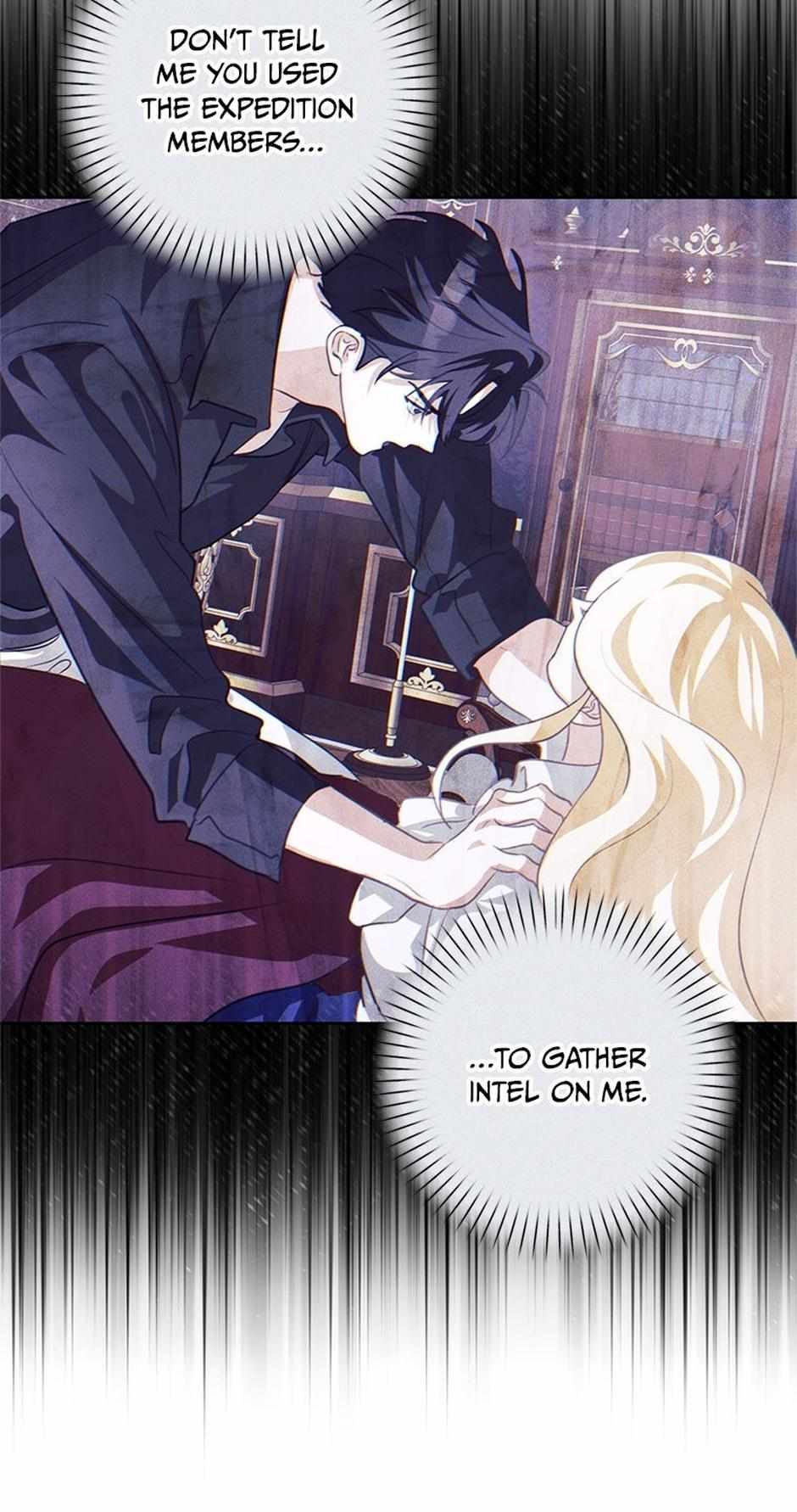 Part 2 of the Damned Work Started Chapter 18 page 64 - 