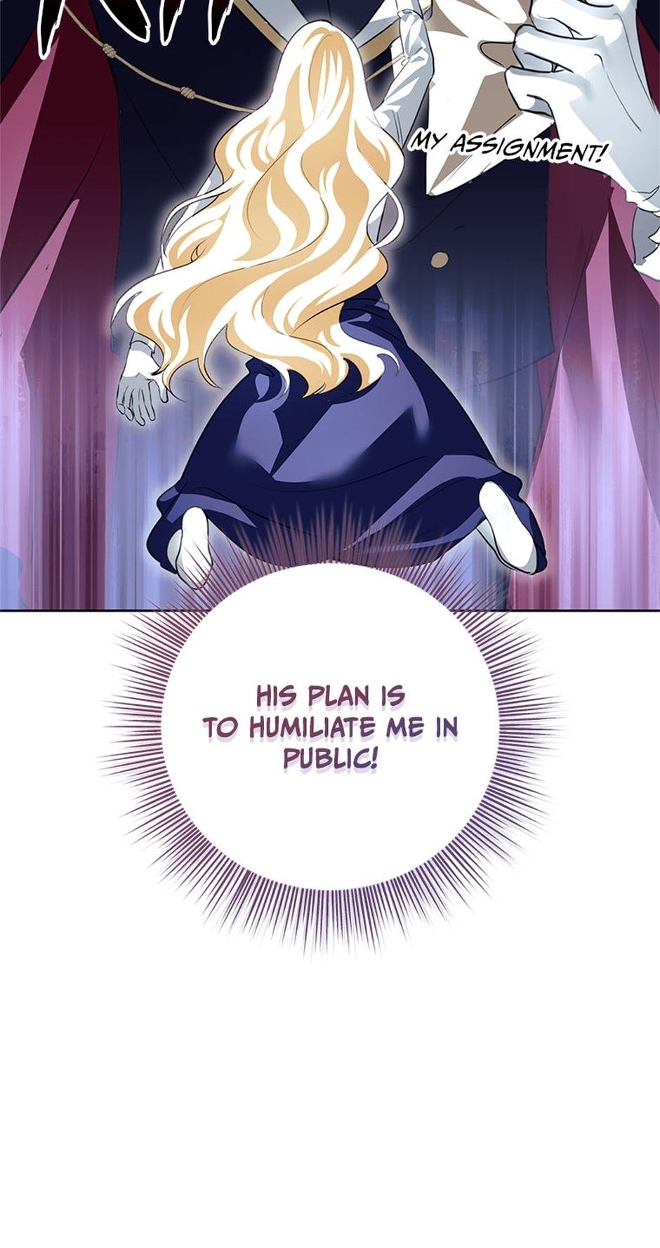 Part 2 of the Damned Work Started Chapter 18 page 67 - 