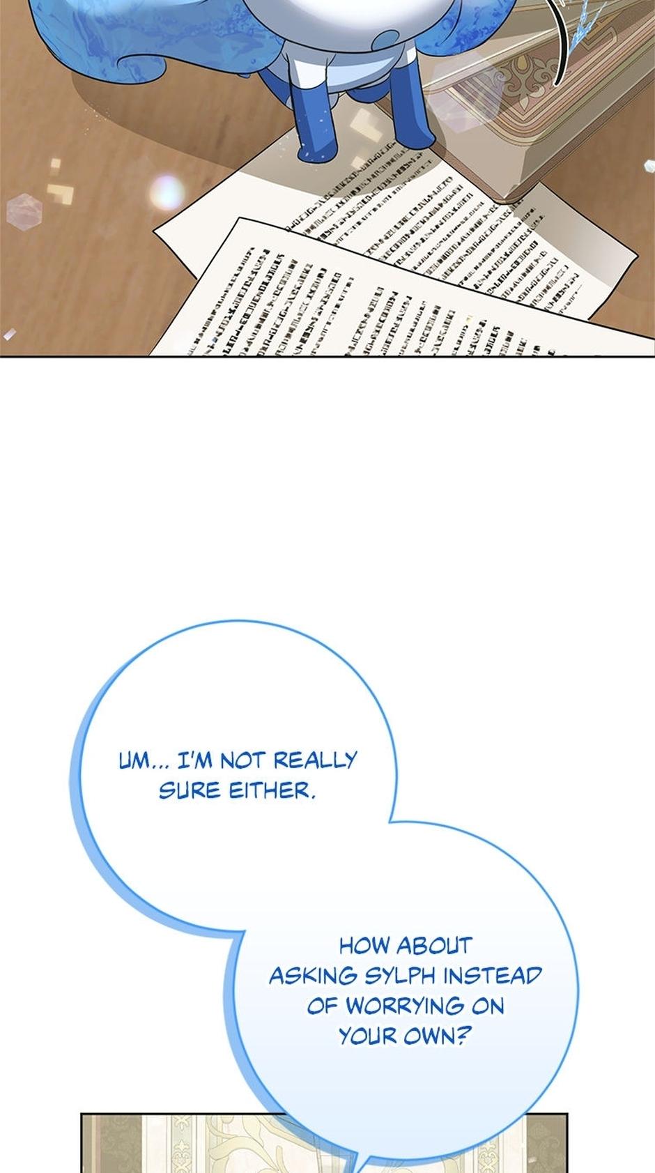 Part 2 of the Damned Work Started Chapter 19 page 11 - 