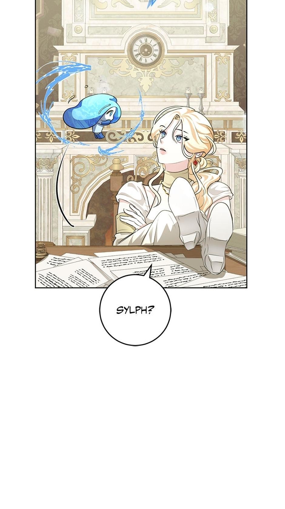 Part 2 of the Damned Work Started Chapter 19 page 12 - 
