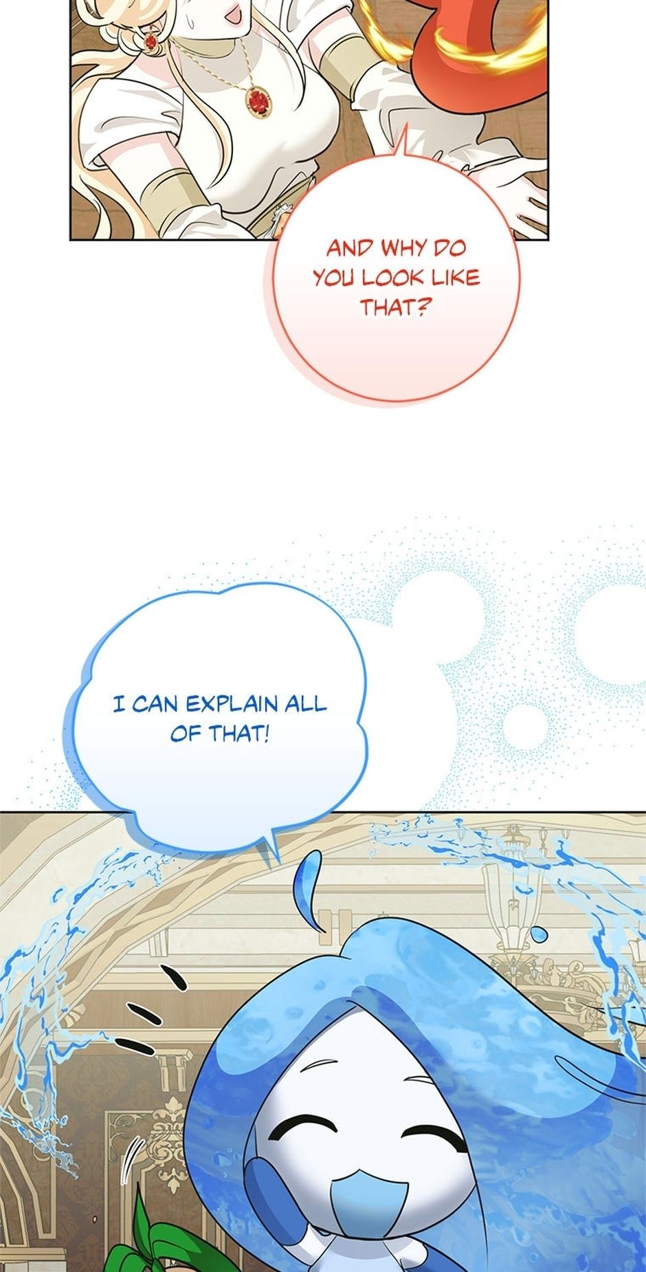 Part 2 of the Damned Work Started Chapter 19 page 25 - 