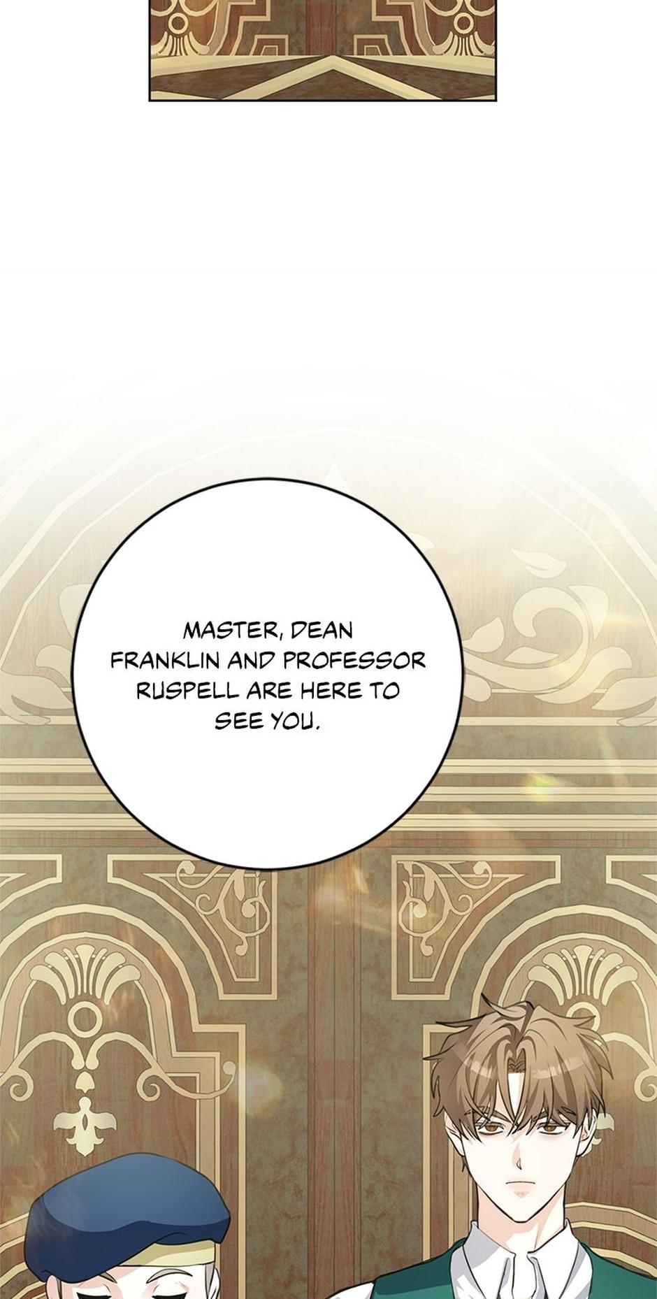 Part 2 of the Damned Work Started Chapter 19 page 32 - 