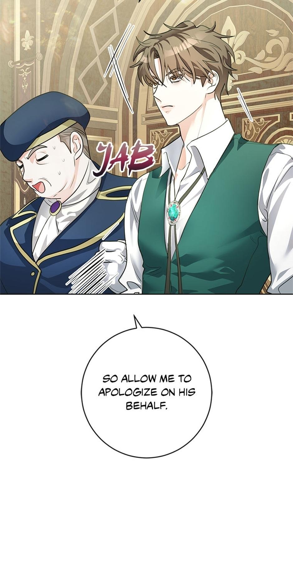 Part 2 of the Damned Work Started Chapter 19 page 36 - 