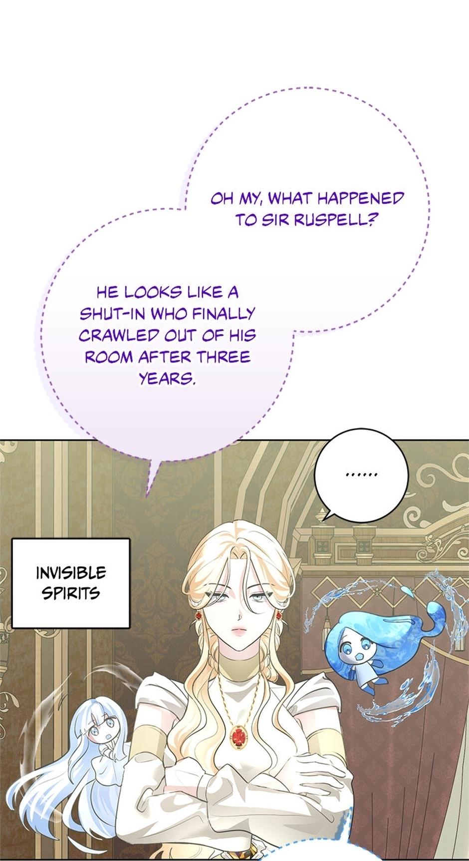Part 2 of the Damned Work Started Chapter 19 page 37 - 