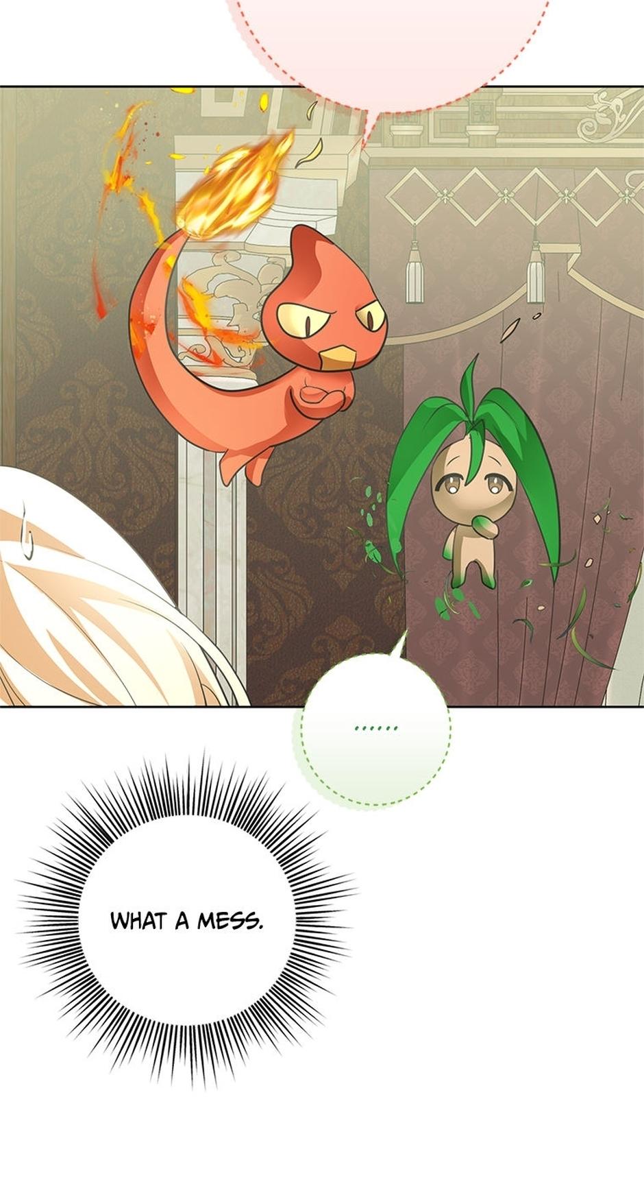 Part 2 of the Damned Work Started Chapter 19 page 39 - 