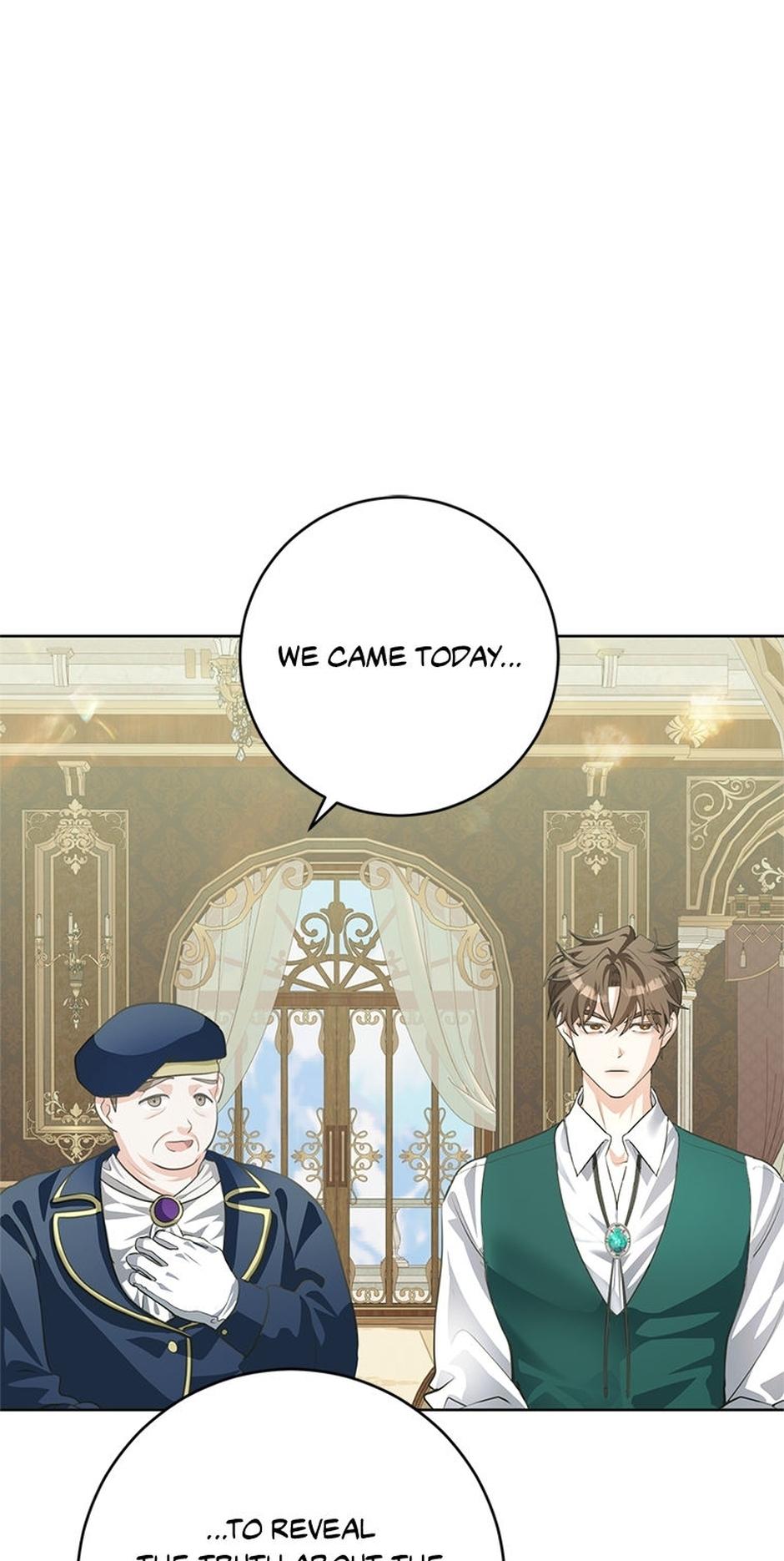 Part 2 of the Damned Work Started Chapter 19 page 43 - 