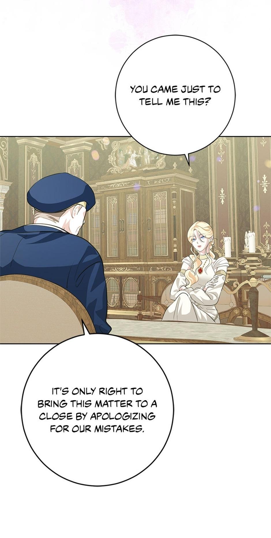 Part 2 of the Damned Work Started Chapter 19 page 50 - 