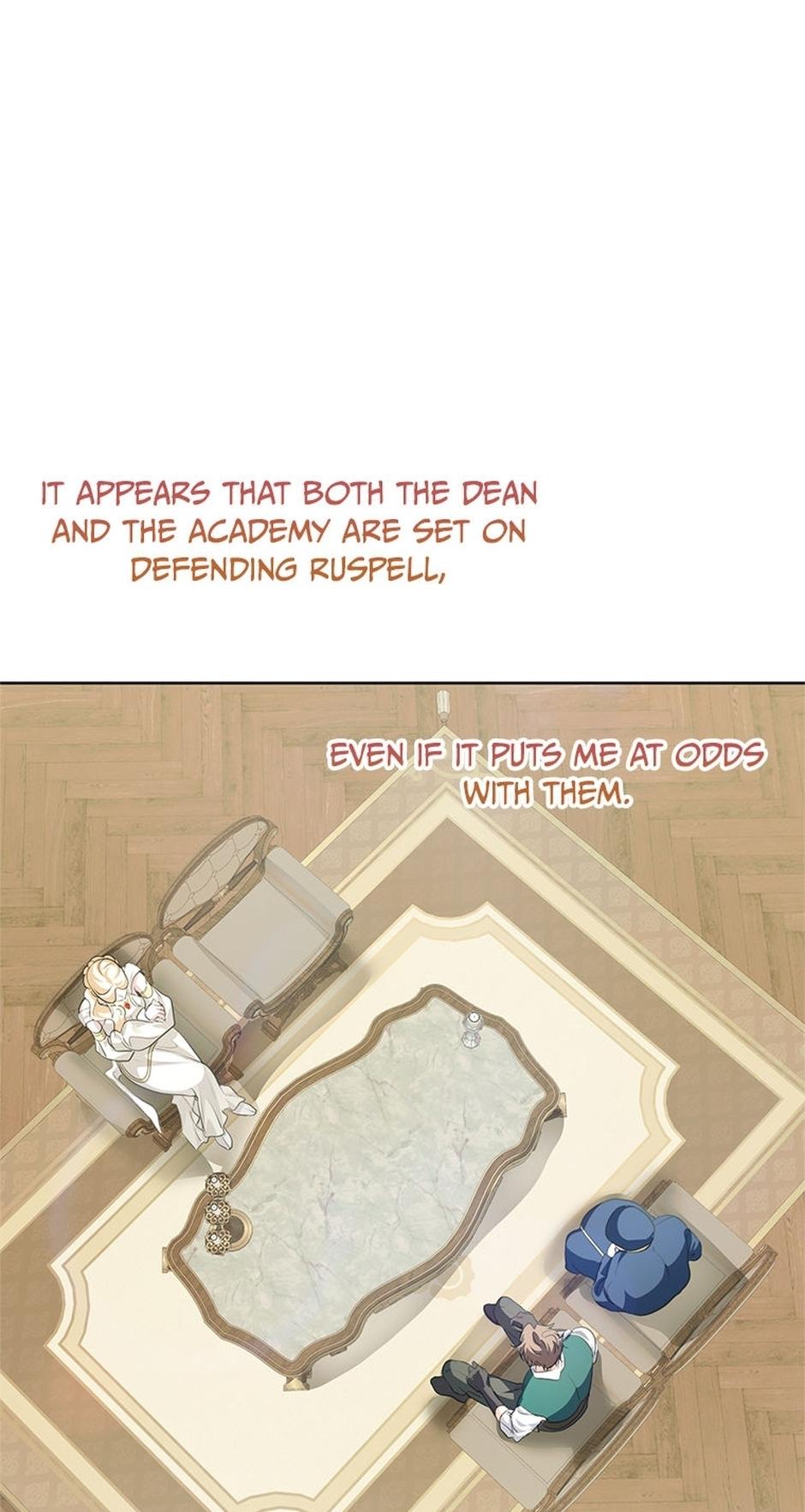 Part 2 of the Damned Work Started Chapter 19 page 52 - 