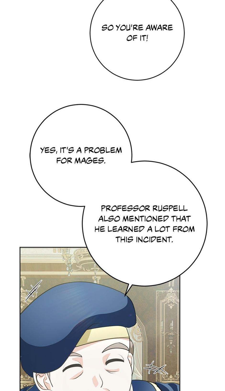 Part 2 of the Damned Work Started Chapter 19 page 59 - 