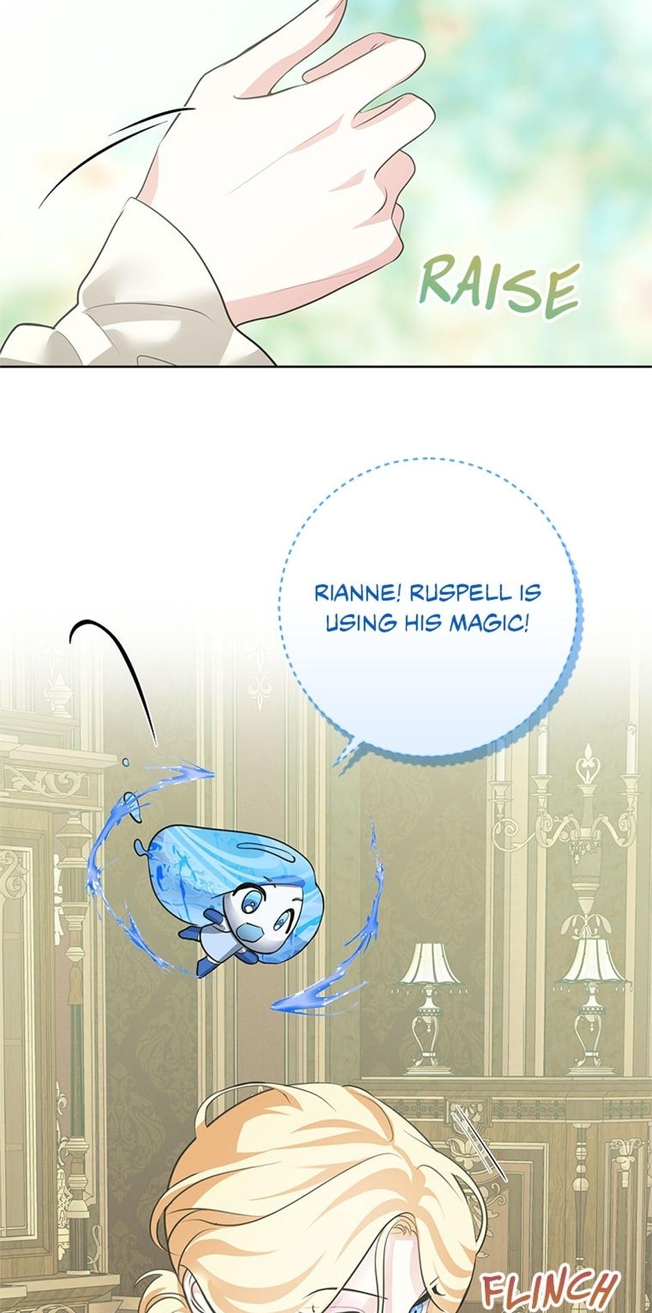 Part 2 of the Damned Work Started Chapter 19 page 70 - 