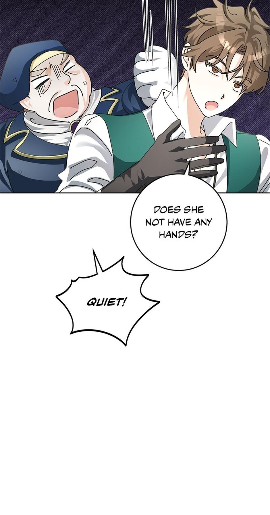 Part 2 of the Damned Work Started Chapter 19 page 77 - 