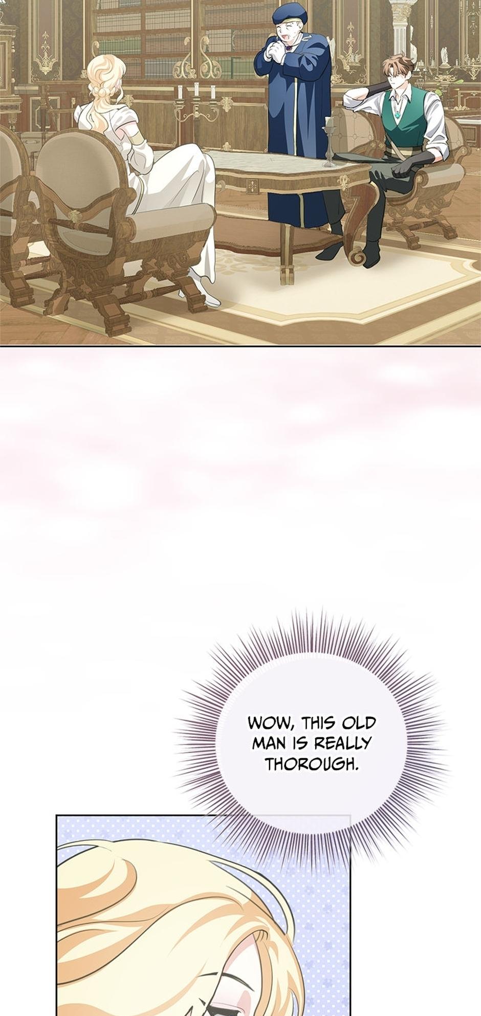 Part 2 of the Damned Work Started Chapter 19 page 82 - 