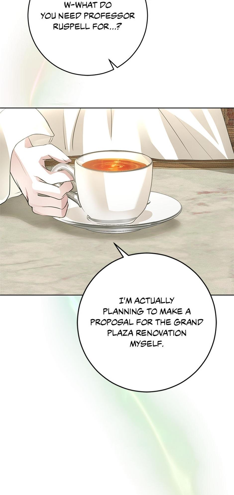 Part 2 of the Damned Work Started Chapter 20 page 17 - 