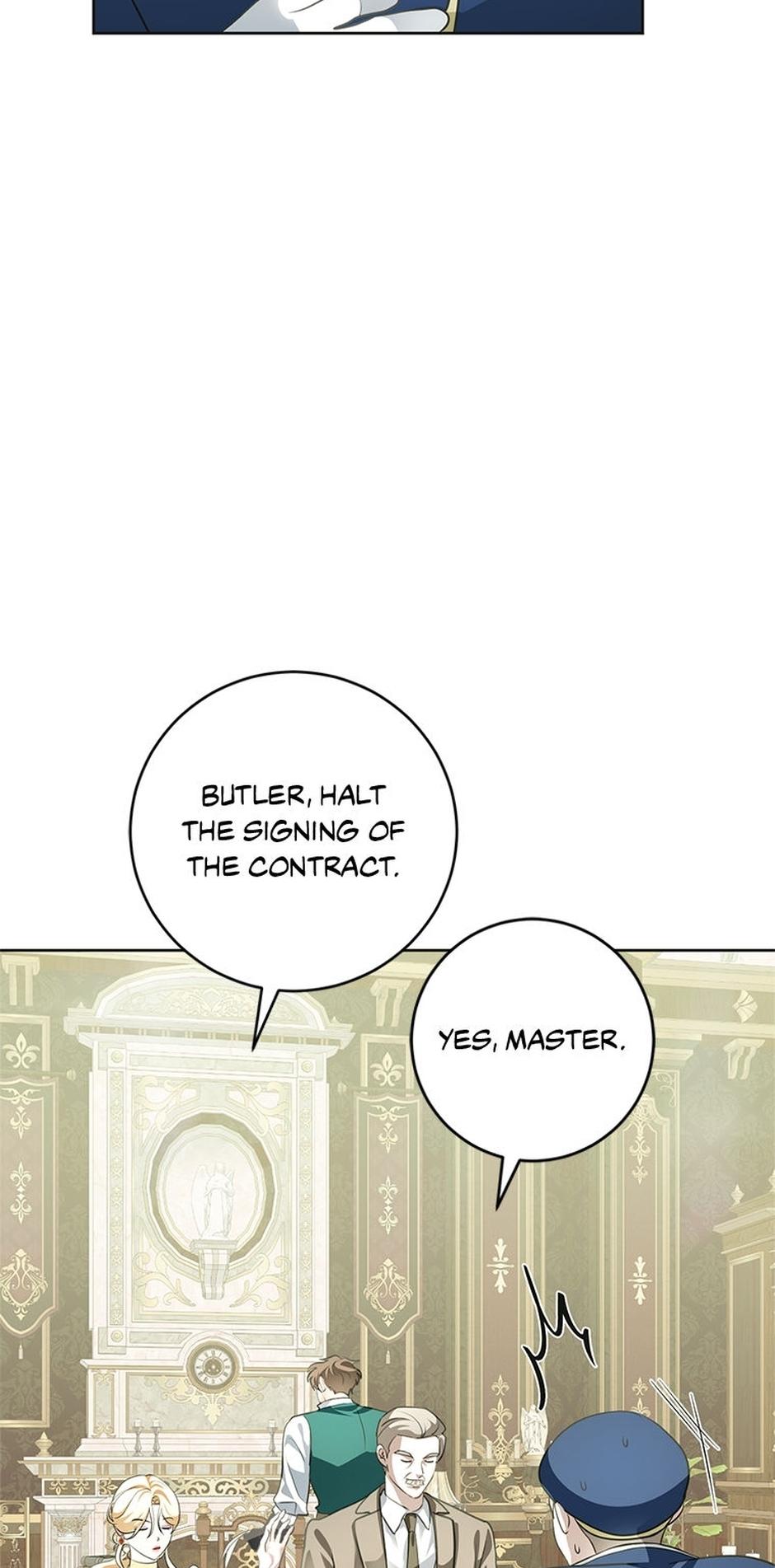 Part 2 of the Damned Work Started Chapter 20 page 20 - 
