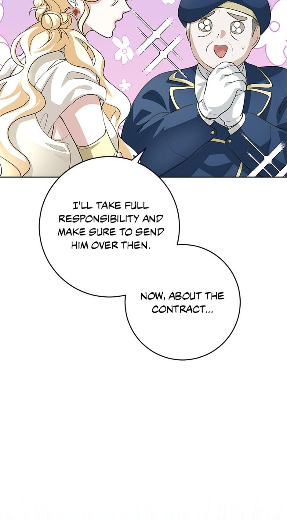 Part 2 of the Damned Work Started Chapter 20 page 30 - 