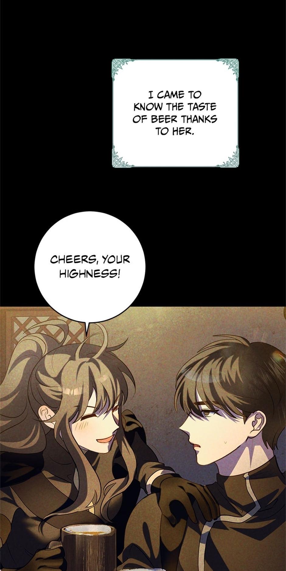 Part 2 of the Damned Work Started Chapter 20 page 46 - 