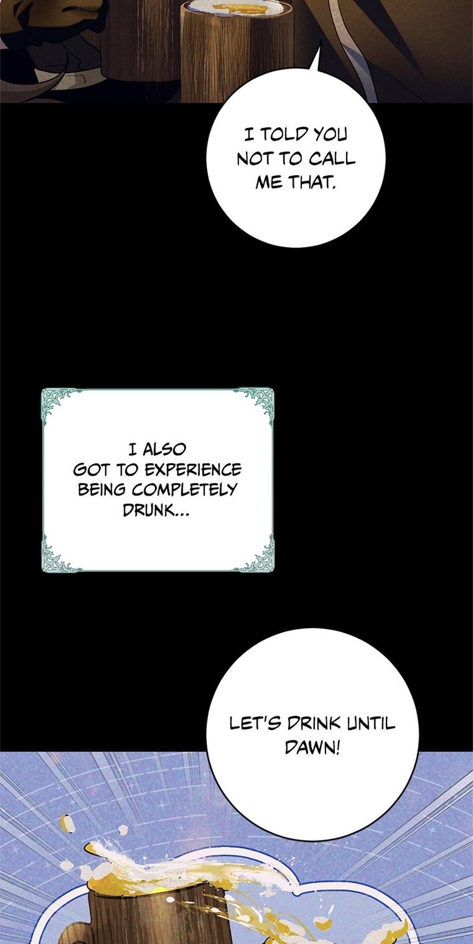 Part 2 of the Damned Work Started Chapter 20 page 47 - 